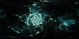 Graviton Bloom Nebula, 16k