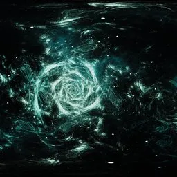 Graviton Bloom Nebula, 16k