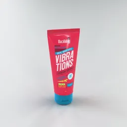 Beauty Cream Tube