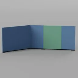 Arper Paravan Office Divider