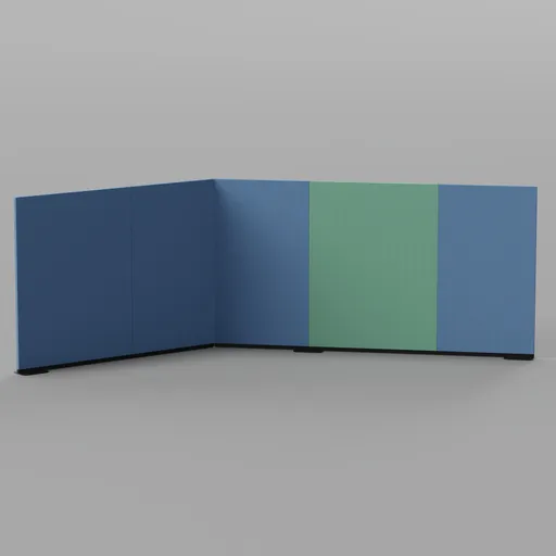 Arper Paravan Office Divider