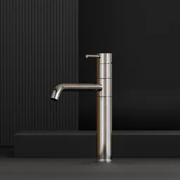 Faucet Contemporary variant