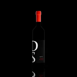 Wine Bottle 2