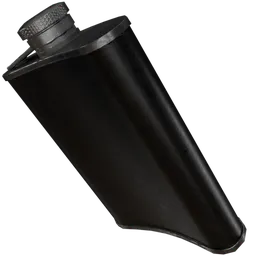 3D Flask Model