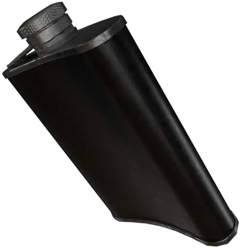3D Flask Model