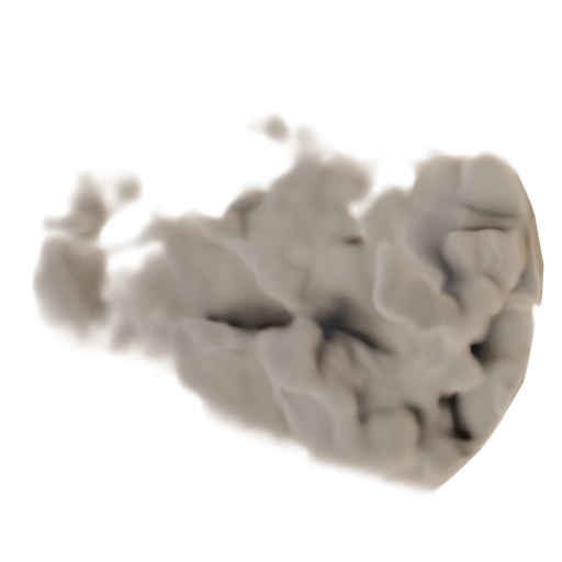 Procedural clouds