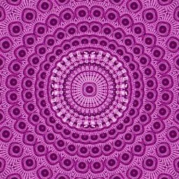 Geometric motion graphic