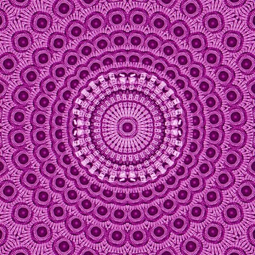 Geometric motion graphic