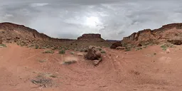 Rock Ground Cloudly Mountain