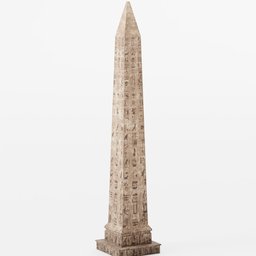 Ancient Egyptian Obelisk