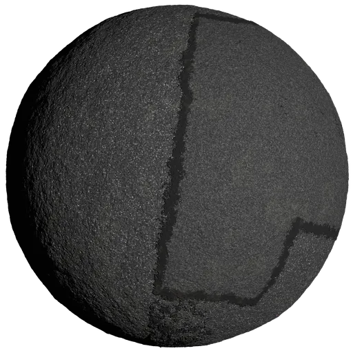 Procedural Asphalt