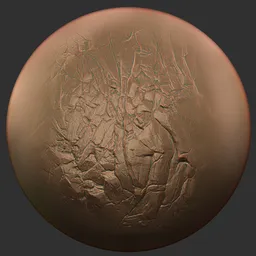 ER_Rock Brush_Dry Fracture