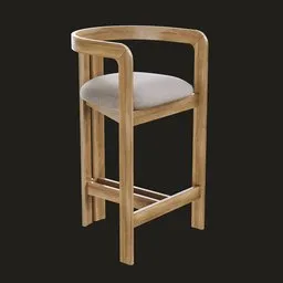 Burke Counter Stool