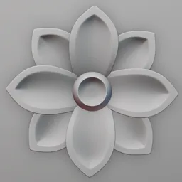 Ornament Bud Brush 23