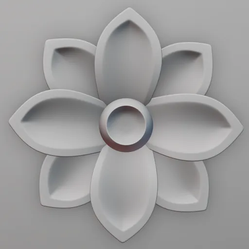 Ornament Bud Brush 23