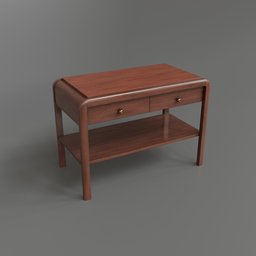 Small Vintage Table