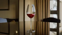 Wine glass