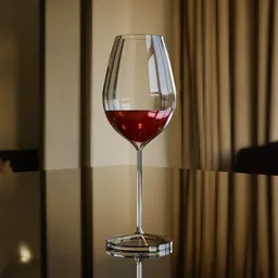 Wine glass