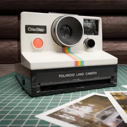 Polaroid Camera