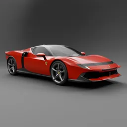 Ferrari 849 Testarossa 2026