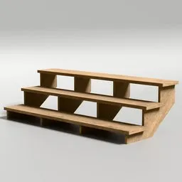 Step Shelf
