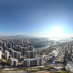 Highsky building clouds