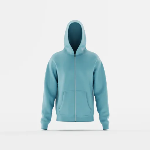 Hoodie Jacket Design for Men