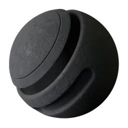 Dark Grey Concrete
