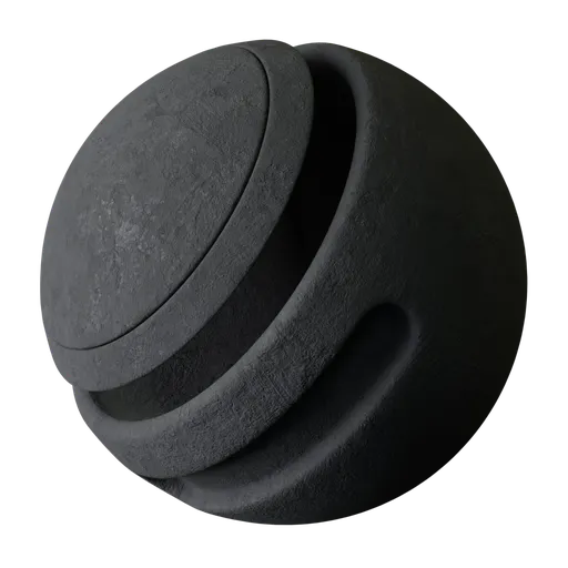 Dark Grey Concrete