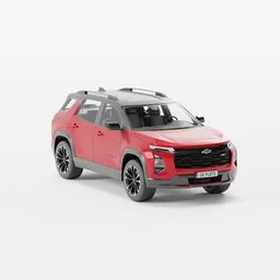 Chevrolet Equinox RS 2025