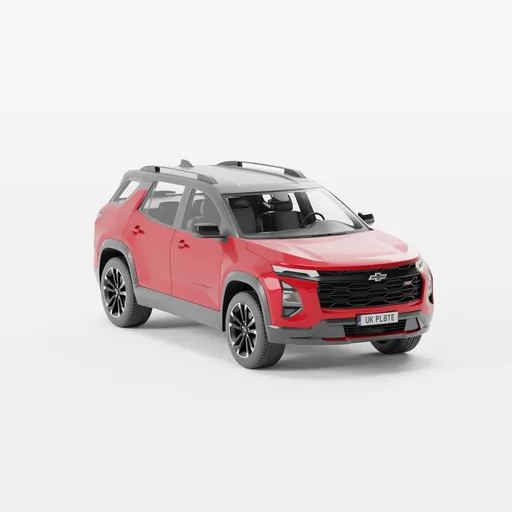 Chevrolet Equinox RS 2025