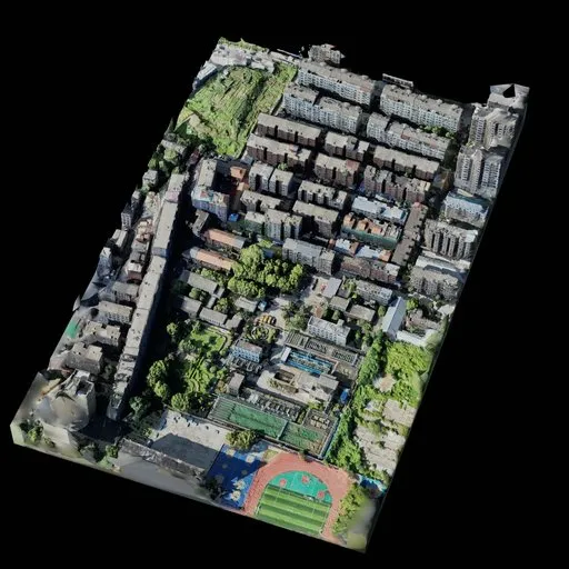 Scan Building complex