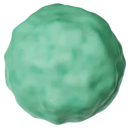 Procedural clay