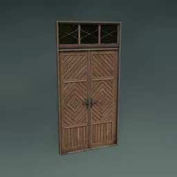 Mansion Door