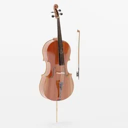 Cello violin