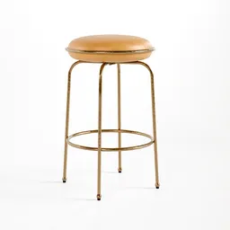 Bess  Swivel Counter Stool