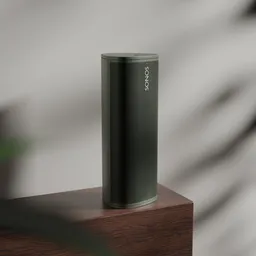 Bluetooth Speaker  Product Visualization