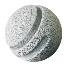 Ice White Foam