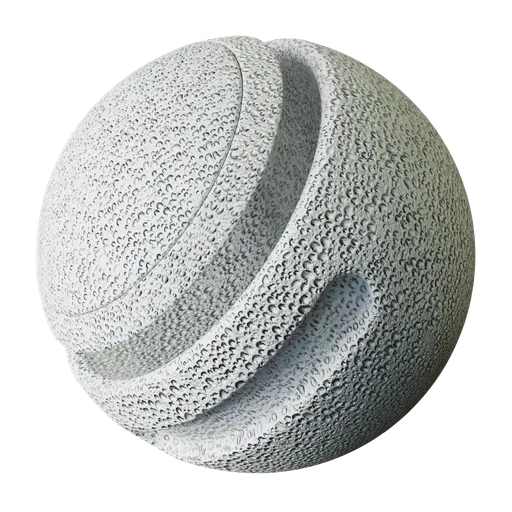 Ice White Foam