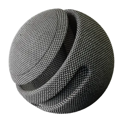 Black&White fabric