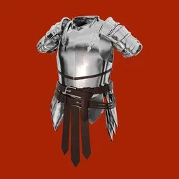 Warrior armor
