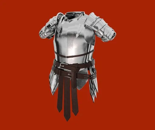 Warrior armor