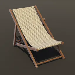 Beach Rest Chair