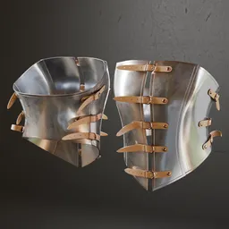 MK Armor BaseMesh 001