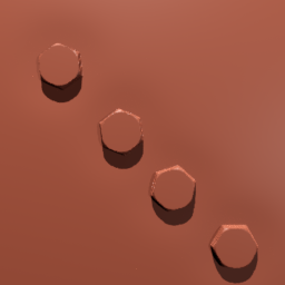 Thumbnail: bolts hexagonal