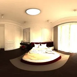 Modern Luxury Living Room