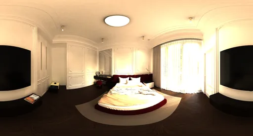 Modern Luxury Living Room