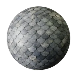 Stone roofing