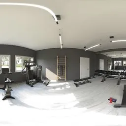 Gym HDR optimised 12K