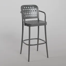 822 Barstool A C180